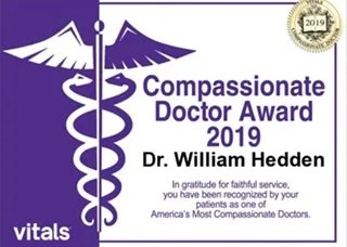 Compassionate Doctor Award